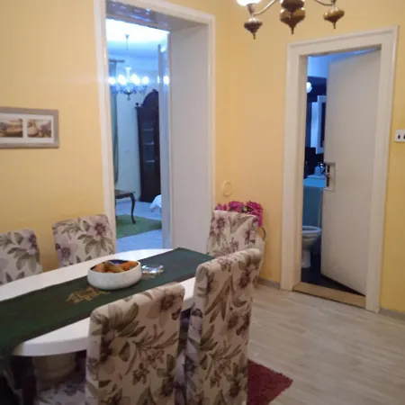 Apartmán Bajloni Lux Bělehrad