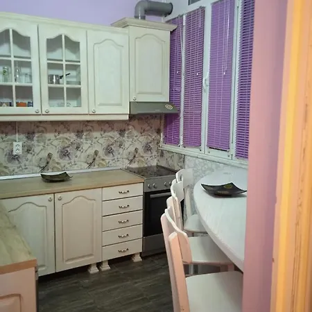 Апартаменты Bajloni Lux *