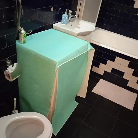 Apartmán Bajloni Lux *
