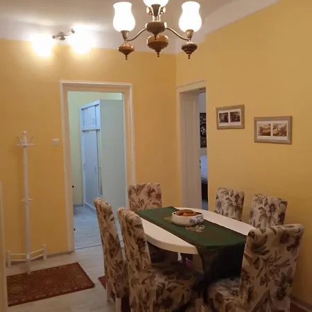 Апартаменты Bajloni Lux