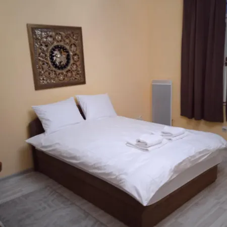 Apartmán Bajloni Lux Bělehrad