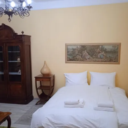 Apartmán Bajloni Lux Bělehrad